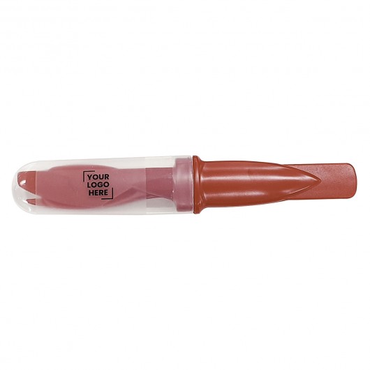 On The Go Cutlery Sets red